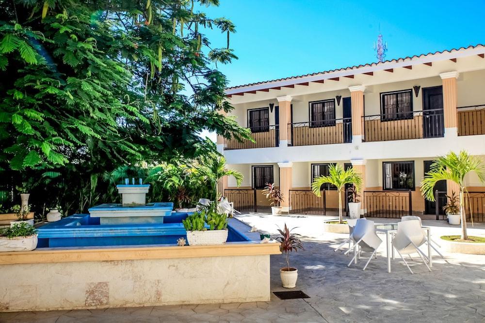 The Mt Hotel Bavaro Exterior photo