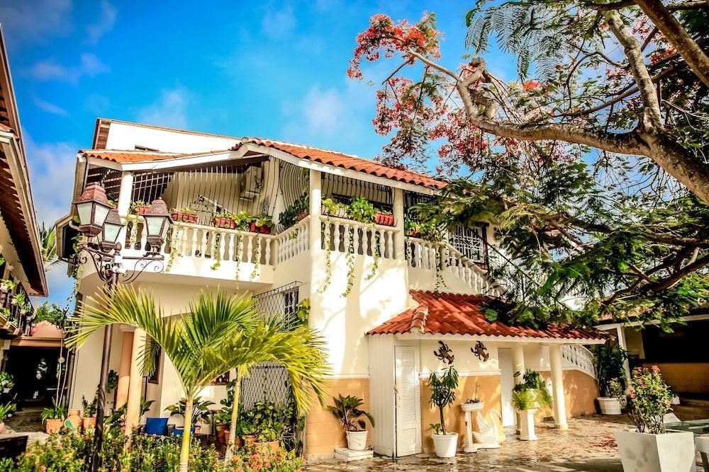 The Mt Hotel Bavaro Exterior photo
