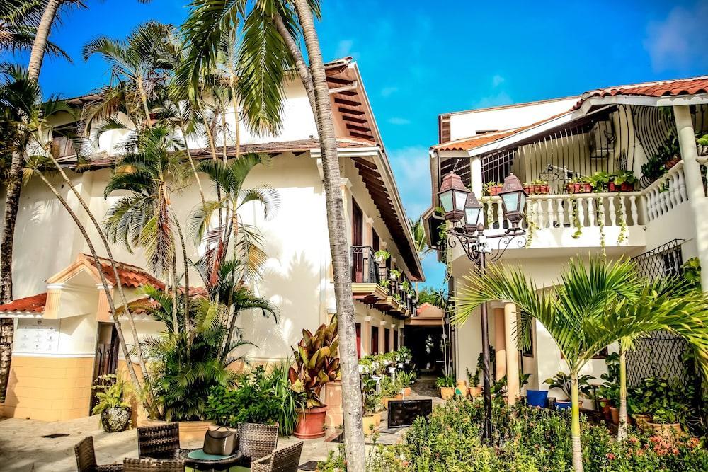 The Mt Hotel Bavaro Exterior photo
