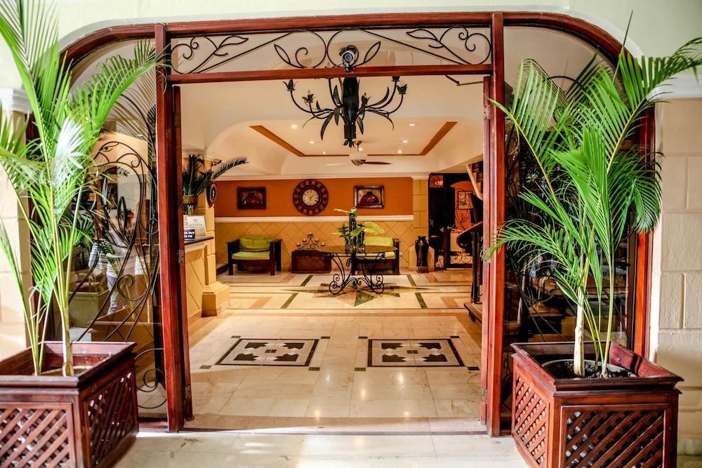 The Mt Hotel Bavaro Exterior photo